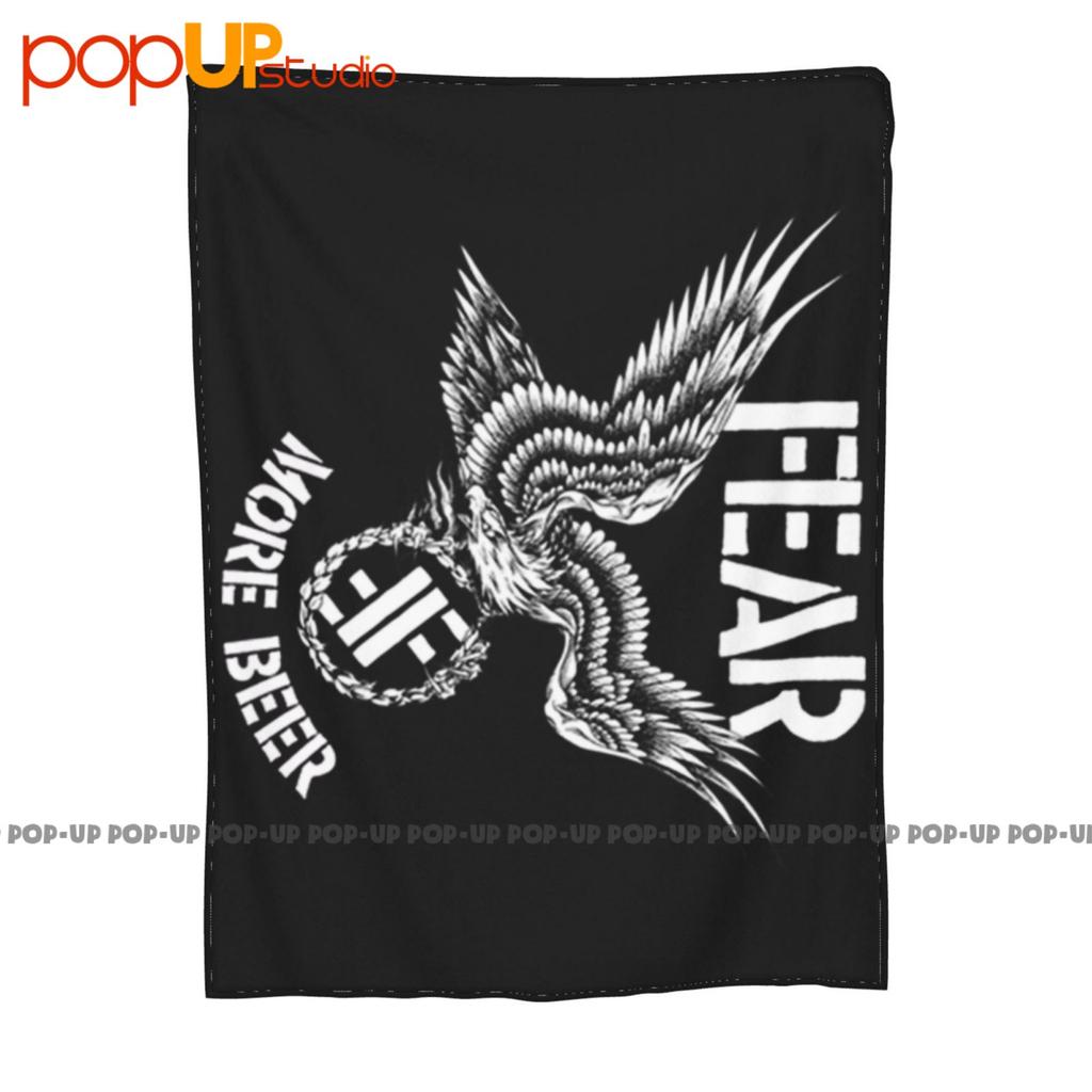 Men'S Fear - More Beer Ultra-Soft Blanket Quilt Winter Sofa Cover Bed Covers
