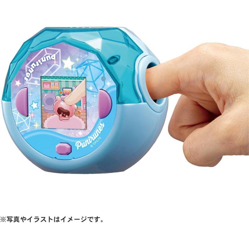 Takara Tomy Punirunz Punistar Clear Blue 6 and (Ages up)