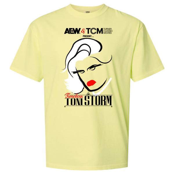 

AEW x TCM Представляет - Футболка Timeless Toni Storm S-5XL Унисекс Футболка M