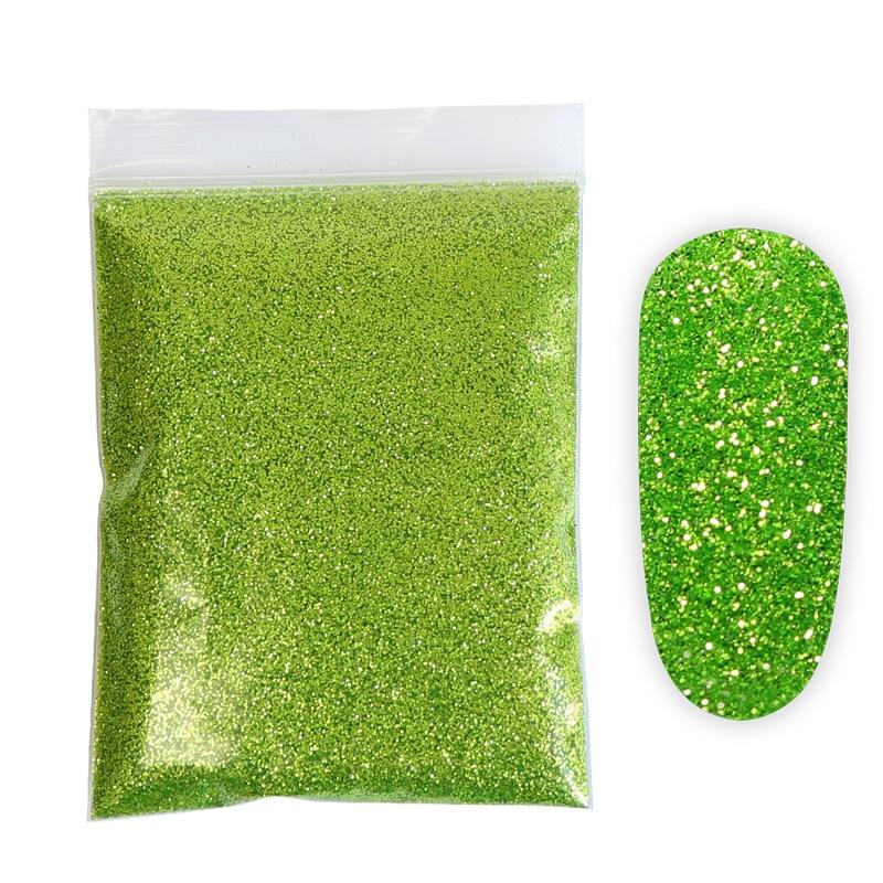 

10 г блестящая пудра для ногтей, блестящий сахар, мелкая блестящая пыль для дизайна ногтей, украшения, маникюр, блестки, 20 цветов, 0,2 мм