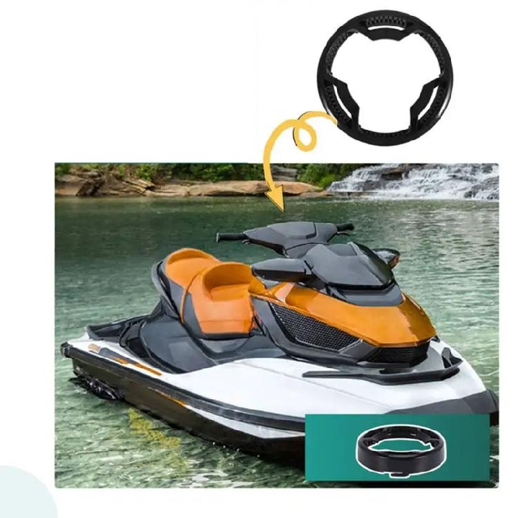 Ersatz-Lautsprechergitter, schwarz, für Wassersportgeräte, einfache Montage, Lautsprechergitter 278003466