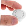 Parliky 20 Bumper Radar Holes Universal Rubber Hole Cap Simple Removal