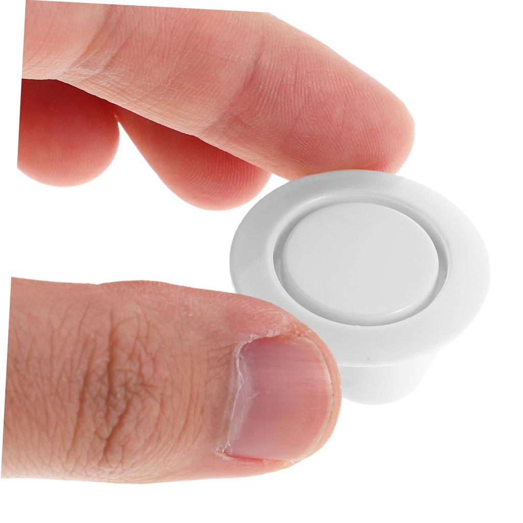 Parliky 20 Bumper Radar Holes Universal Rubber Hole Cap Simple Removal