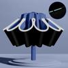 Automatic Reverse Folding Umbrella UV Blocking Sun Umbrella for Men Women 8K/10K 32/40 Bones Windproof Parasol
