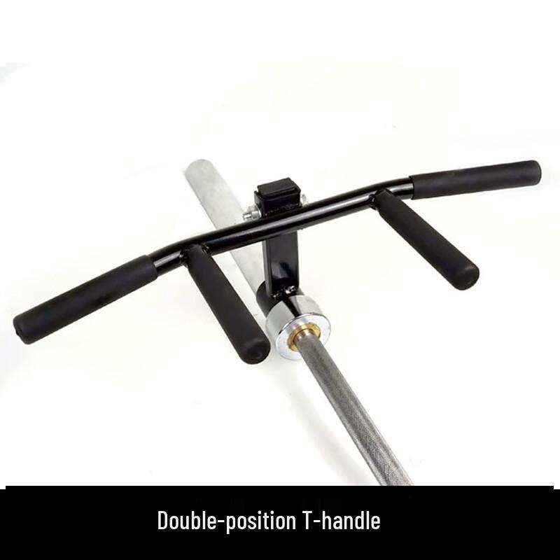 WEZHO Dual-Grip Resistance Training Handle