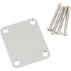 Fender (Fender) Fender Guitar Neck Plate 4-BOLT VINTAGE-STYLE NECK PLATE (NO LOGO) CH