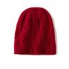 2025 Women's Cashmere Knit Headwrap: High-End, Warm Ear Protection for Fall/Winter