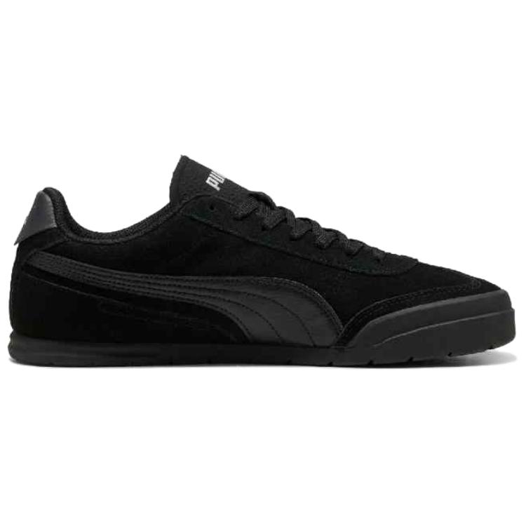 New PUMA Cushioning Lightweight Low Top Skateboard Shoes Unisex Black 402614-03