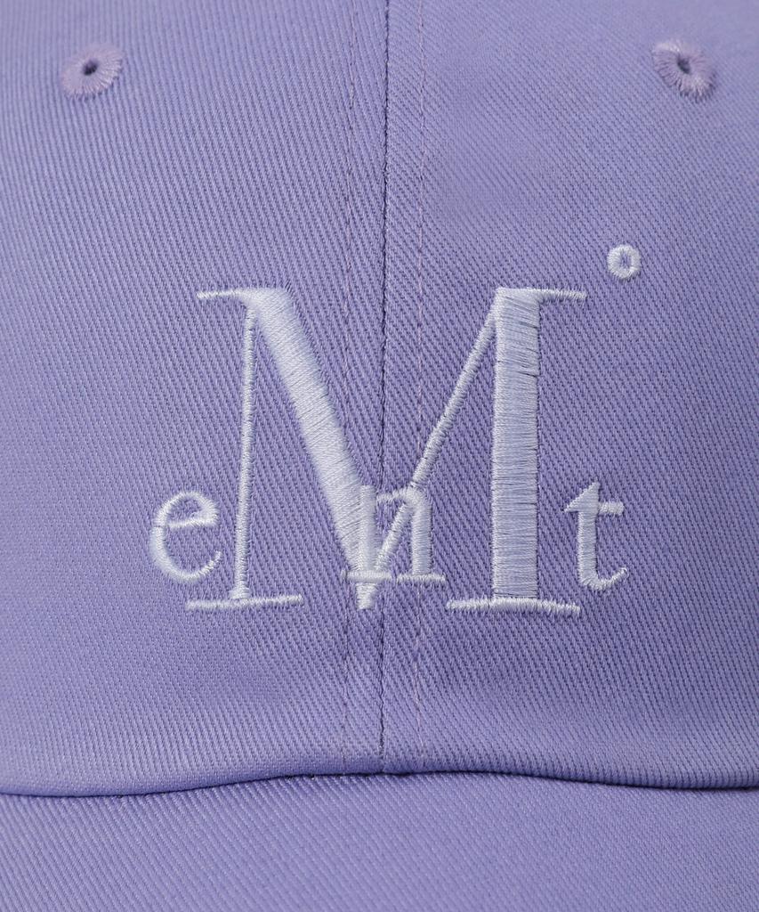Mucent Signature Ball Cap (Violet)