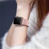 Watchband Leather Strap for Apple Watch Band 44mm 45mm 41mm 40mm 42mm 38mm 49mm 45 Mm Correa Bracelet IWatch Series 8 Ultra 3 6 SE 7 Strap