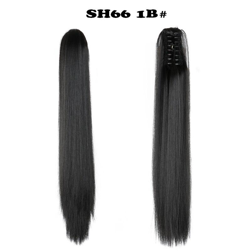 MERISIHAIR Pferdeschwanz-Haarverlängerung mit Klaue, synthetisches Pferdeschwanz-Verlängerungshaar für Frauen, Pferdeschwanz-Haar-Haarteil