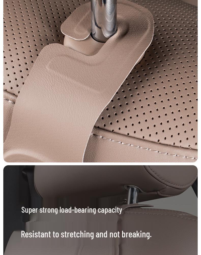 Ideal L6L7L8L9/i6i8/MEGA Magnetic Car Hook & Storage Organizer