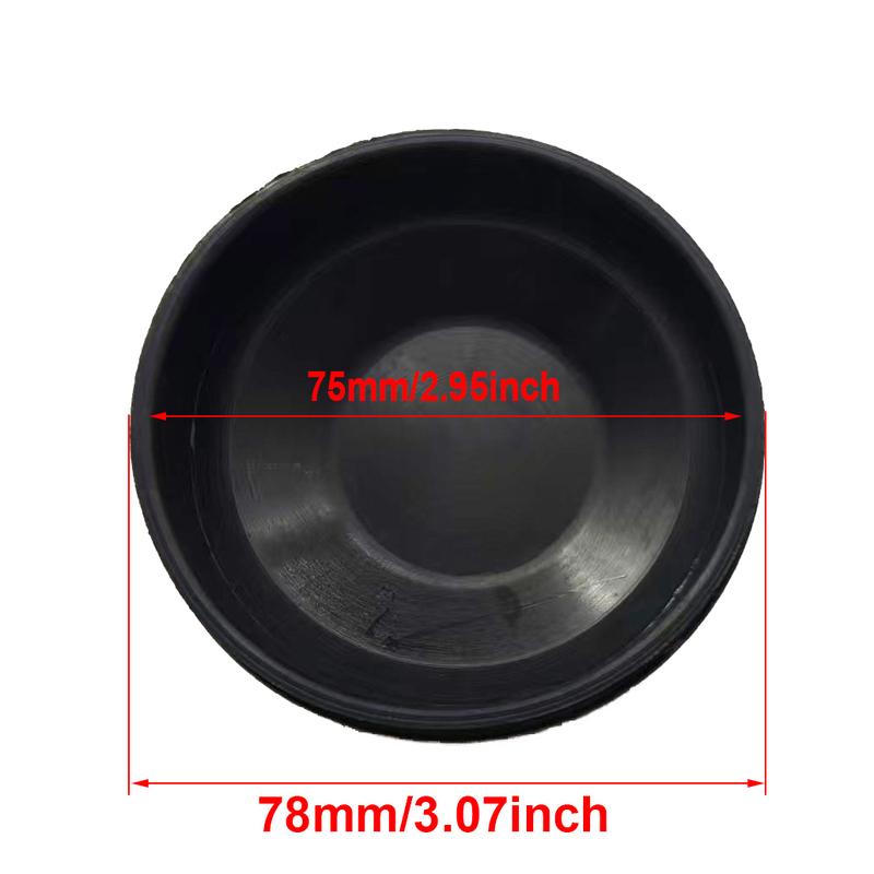 2X Car Headlight Rear Cover Dust Seal Cap Waterproof Headlamp Housing Trim For Ford Focus 2 MK2 2009 2010 2011 2012 2013 2014