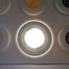 LED Downlight 15W 12W 9W 7W Işık Kılavuzu Tavan Gömme Lambalar 5W 3W Yuvarlak Şekil Akrilik Panel İç Mekan Yüksek Parlaklık