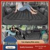 SUV Inflatable Car Travel Mattress
