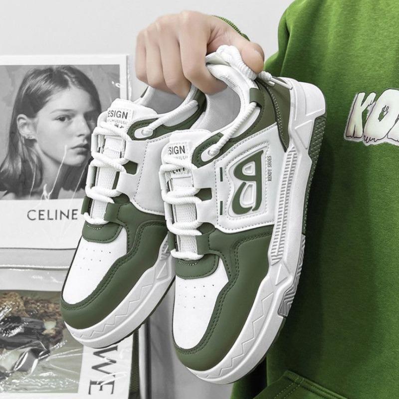 Luxury Men's Sneakers  Spring Autumn Comfortable Running Shoes New Tennis Skateboarding Shoes Outdoor Sports Shoes