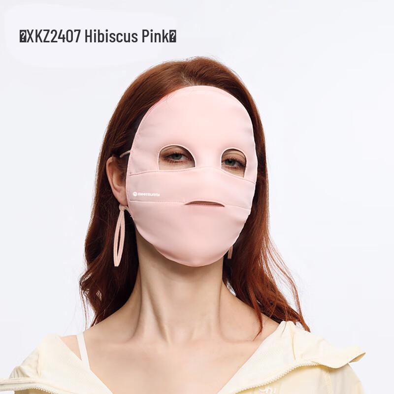 

MEET SUNNY Panda Full-Face Sun Protection Mask One Size