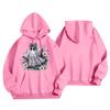 Women's Fashion Lightweight Long Sleeve Pullover With Pockets  Baseball Print Hoodie