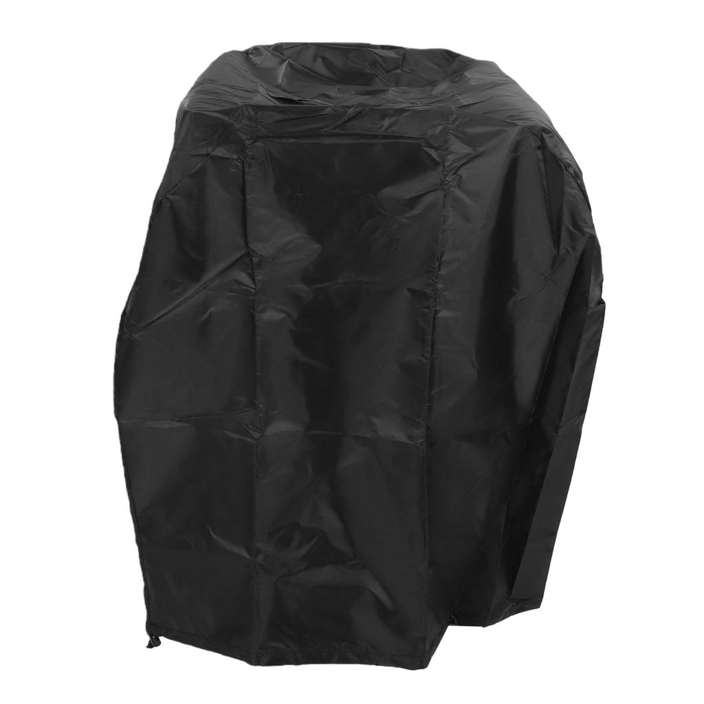 Miter Saw Cover, 210D Oxford Fabric Waterproofing Dustproofing for 12 Inch Miter Saws, Sawing Cover Heavy Duty Oxford Cloth with   Elastic Co