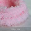 15mm Extra Thick Plush Chenille Stems: Colorful DIY Craft Strips for Making Puppy, Kitten, Panda.