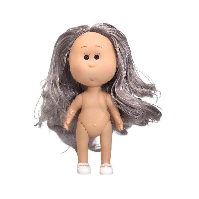 14cm Mia Kartoffelpuppe Schlüsselanhänger Anhänger