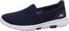GOwalk 5 Navy/white Sneakers