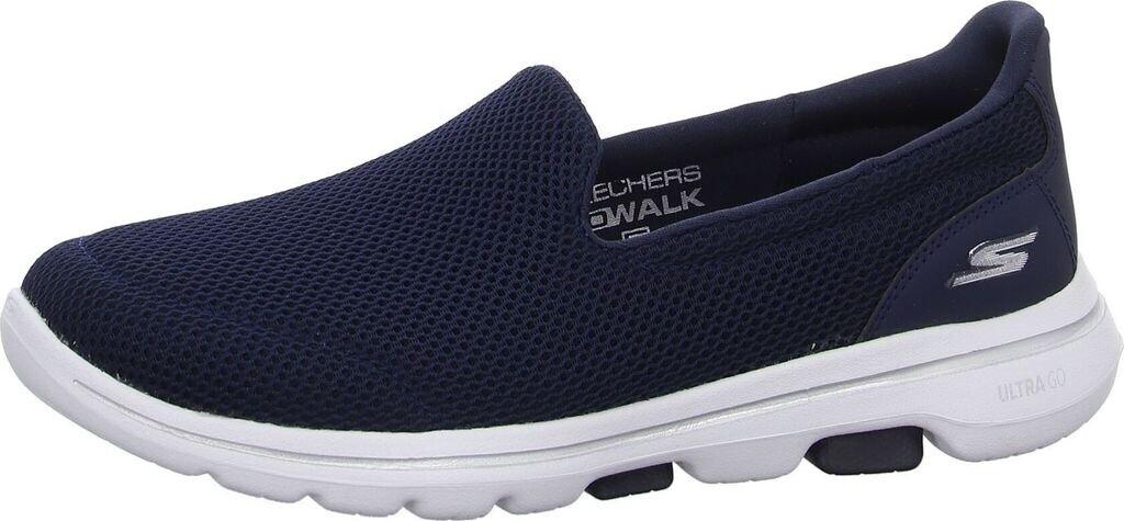 Skechers GOwalk 5 Navy/white Sneakers