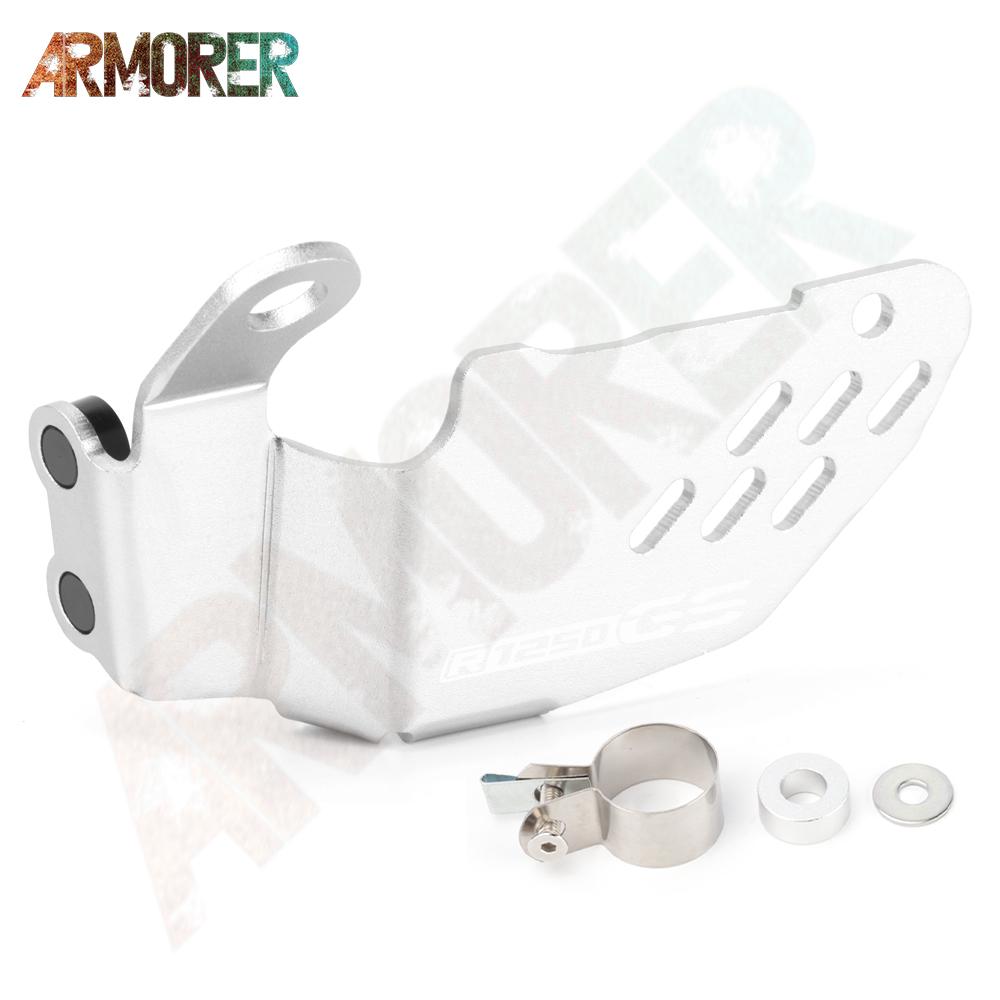 For BMW R1250GS R 1250 GS ADV Adventure R1250 GSA Motorcycle Accessories Sidestand Guard Side Stand Switch Protector Cover