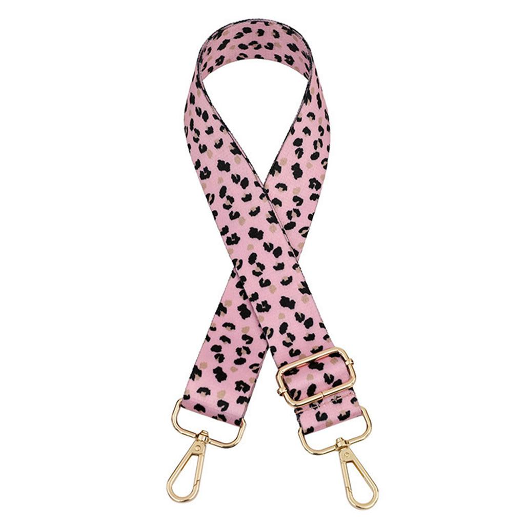 130cm Schultertaschenriemen Handytasche Breiter Riemen Crossbody-Taschengurt Ersatz DIY Geldbörse Handgefertigte Taschenaccessoires