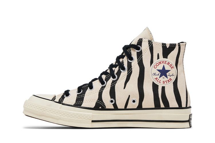 Converse Chuck Taylor All Star 70 Hi Zebra