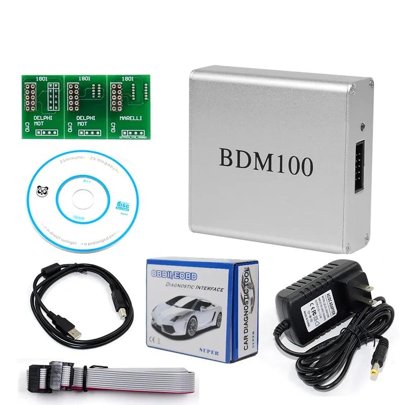 2025 Newest Professional Super Ecu programmer BDM100 V1255 universal chip tunning tool BDM 100