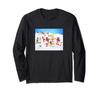 Monchhichi Graphic Long Sleeve T-shirt
