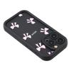 For iPhone 12 Pro Max Case Aesthetic Pattern Print TPU Shockproof Phone Cover