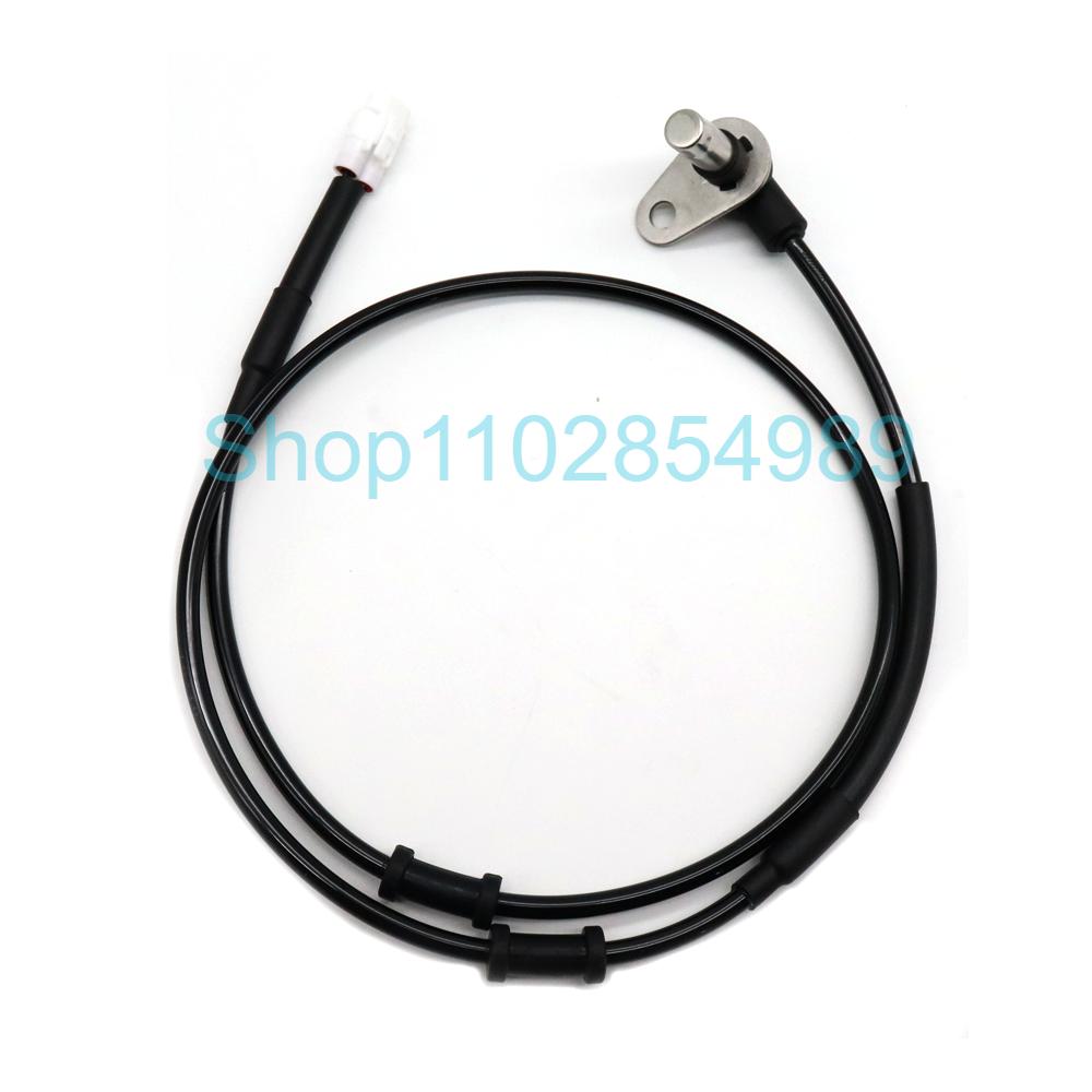 ABS Wheel Speed Sensor For Yamaha MT-09 MT09 MT 09 2017 2018 2019 2020 2021 Motorcycle Parts Rear ABS Sensor Direct Replacement