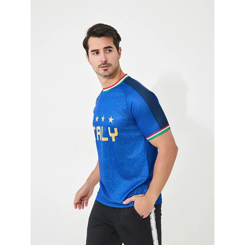 2026 USA Canada Mexico World Cup Premium Home Jersey Adult Fan Edition Football Shirt Breathable Outdoor Sports Jersey Mens Soccer Kit