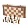 Brangdy Folding Wooden Chess Set