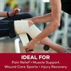 1Roll Stretch Cotton Skin Color Bandage Breathable High Elastic Bandages  Knee