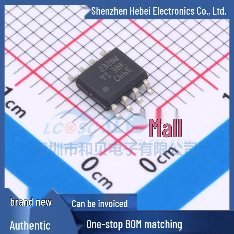 

OPA2328DR OPA2328D 2328W SOP8 Surface Mount - New, Original, Genuine