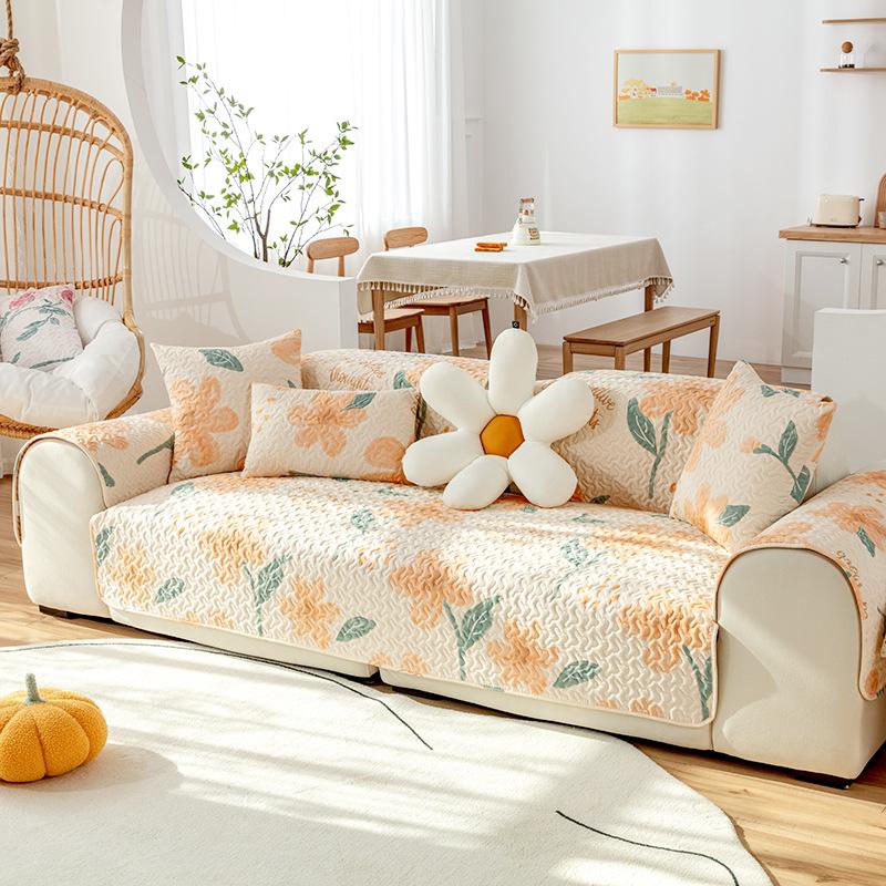 

Хлопковая подушка для дивана Four Seasons, подушка для дивана, чехол для дивана, все чехлы из ткани 70x70