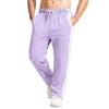 Men's Relaxed-Fit Casual Sweatpants With Stretch Waistband And Drawstring Yoga Pants