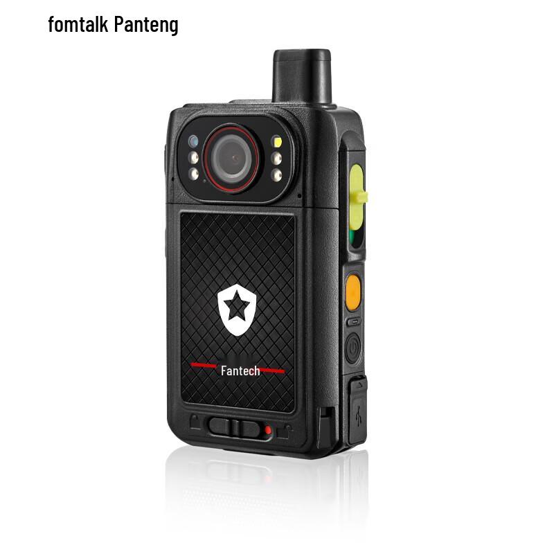 Fomtalk FPX-65DSJ 32GB Body Worn Camera (CN Version)