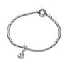 Pandora Rose Silver Charms & Pendants Women's Silver 793213C00