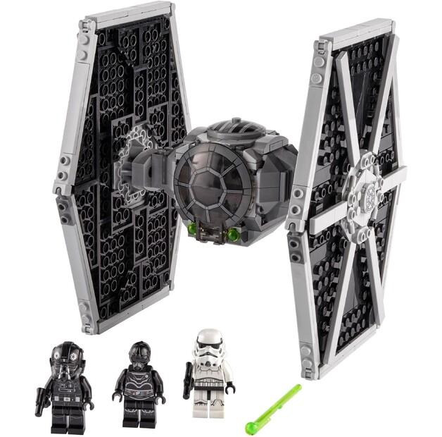LEGO Star Wars 75300 Имперский истребитель TIE