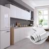 Pearl White DIY Decorative Film PVC Self-Adhesive Wallpaper Furniture Decoration Sticker Kitchen Cabinet Waterproof Wallpaper