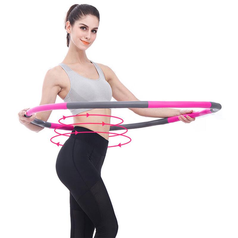 Detachable Foam Hula Hoop