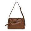 Bag Women's New Shoulder Bag Large Capacity Commuter Messenger Tote Bag