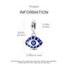 Charms Plataocean Element Blue Eye Stars Pendants Fit Originalbracelets Charms For Women Jewelry Diy Making Diy Gifts