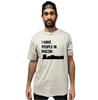 I Have People In Macon Georgia Skyline T-Shirt