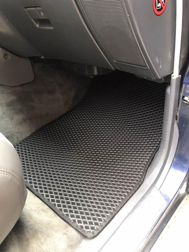EVA Mats (black) GX for Toyota Land Cruiser 80