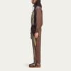 Adidas X Song for the Mute Woven Jacket Brown Unisex Outerwear JN0740